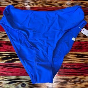 Summersalt Vibrant Blue Swimwear